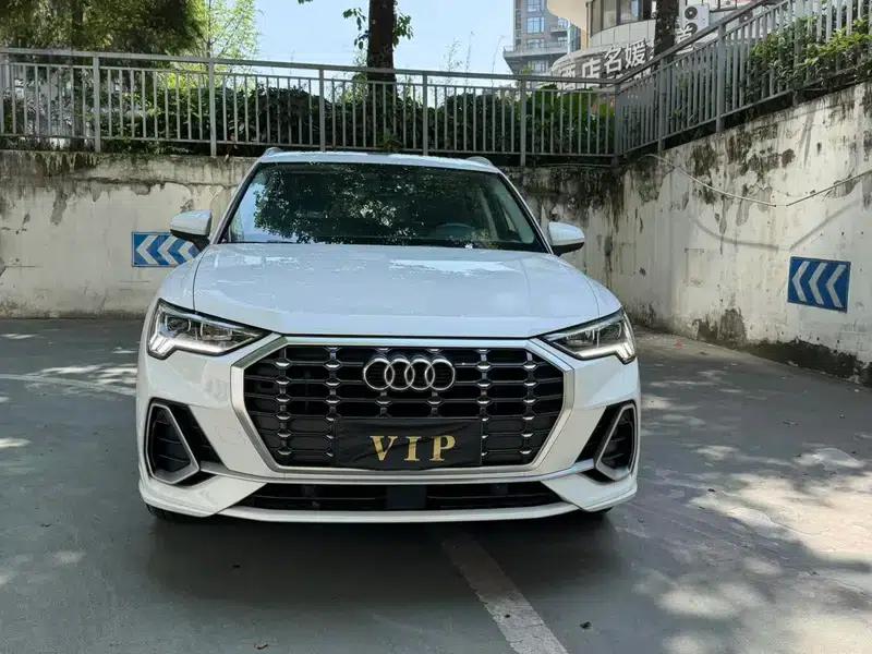 Audi Q3 2020 35 TFSI Progressive Dynamic — миниатюра 2