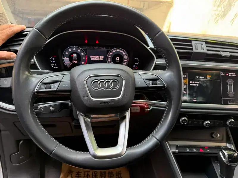 Audi Q3 2020 35 TFSI Progressive Dynamic — миниатюра 11