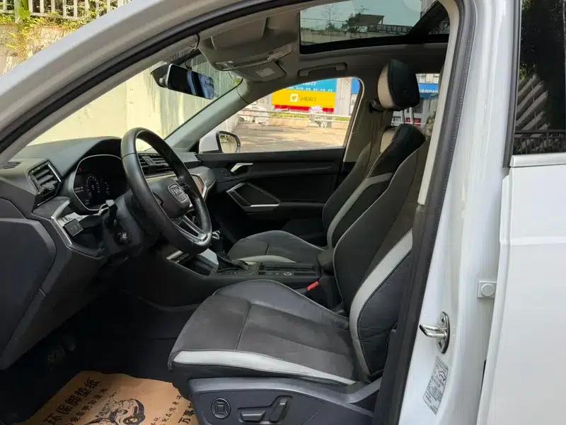 Audi Q3 2020 35 TFSI Progressive Dynamic — миниатюра 13