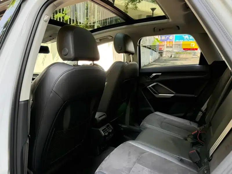 Audi Q3 2020 35 TFSI Progressive Dynamic — миниатюра 14