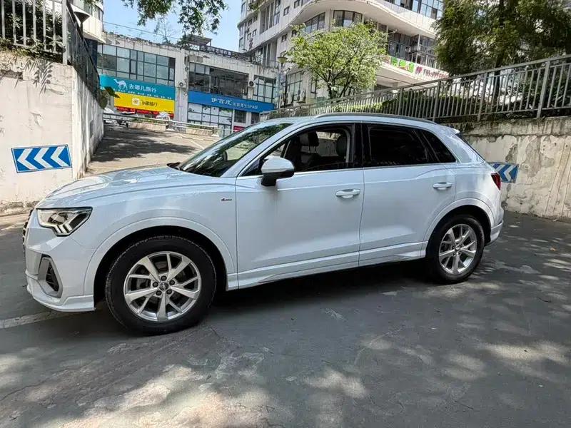Audi Q3 2020 35 TFSI Progressive Dynamic — миниатюра 3