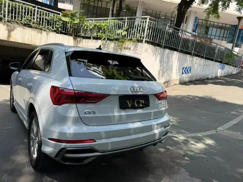 Audi Q3 2020 35 TFSI Progressive Dynamic — миниатюра 4
