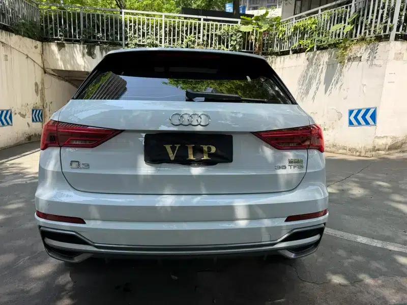 Audi Q3 2020 35 TFSI Progressive Dynamic — миниатюра 5