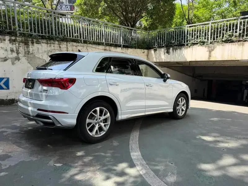 Audi Q3 2020 35 TFSI Progressive Dynamic — миниатюра 6