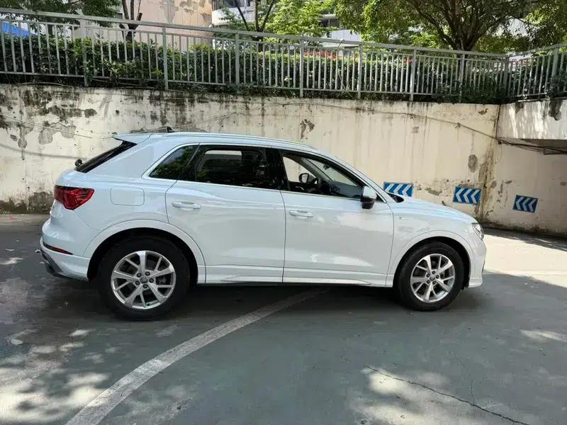 Audi Q3 2020 35 TFSI Progressive Dynamic — миниатюра 7