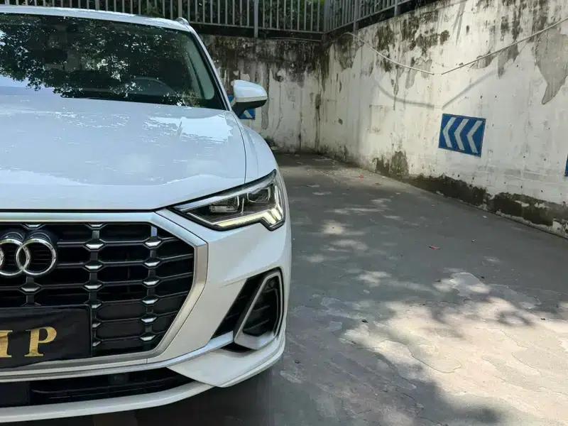Audi Q3 2020 35 TFSI Progressive Dynamic — миниатюра 9