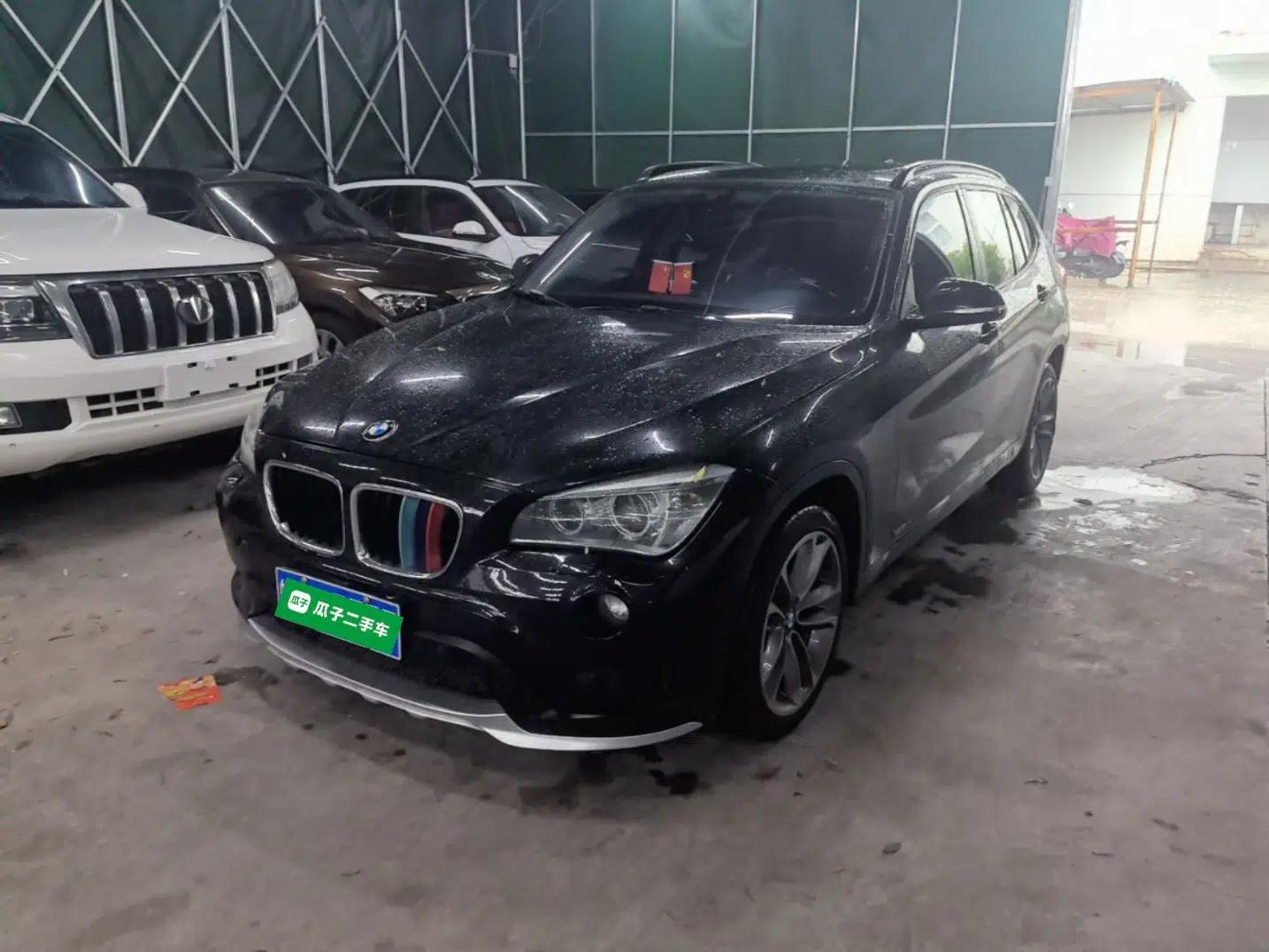 BMW X1 2015 sDrive18i Leading Edition — миниатюра 1
