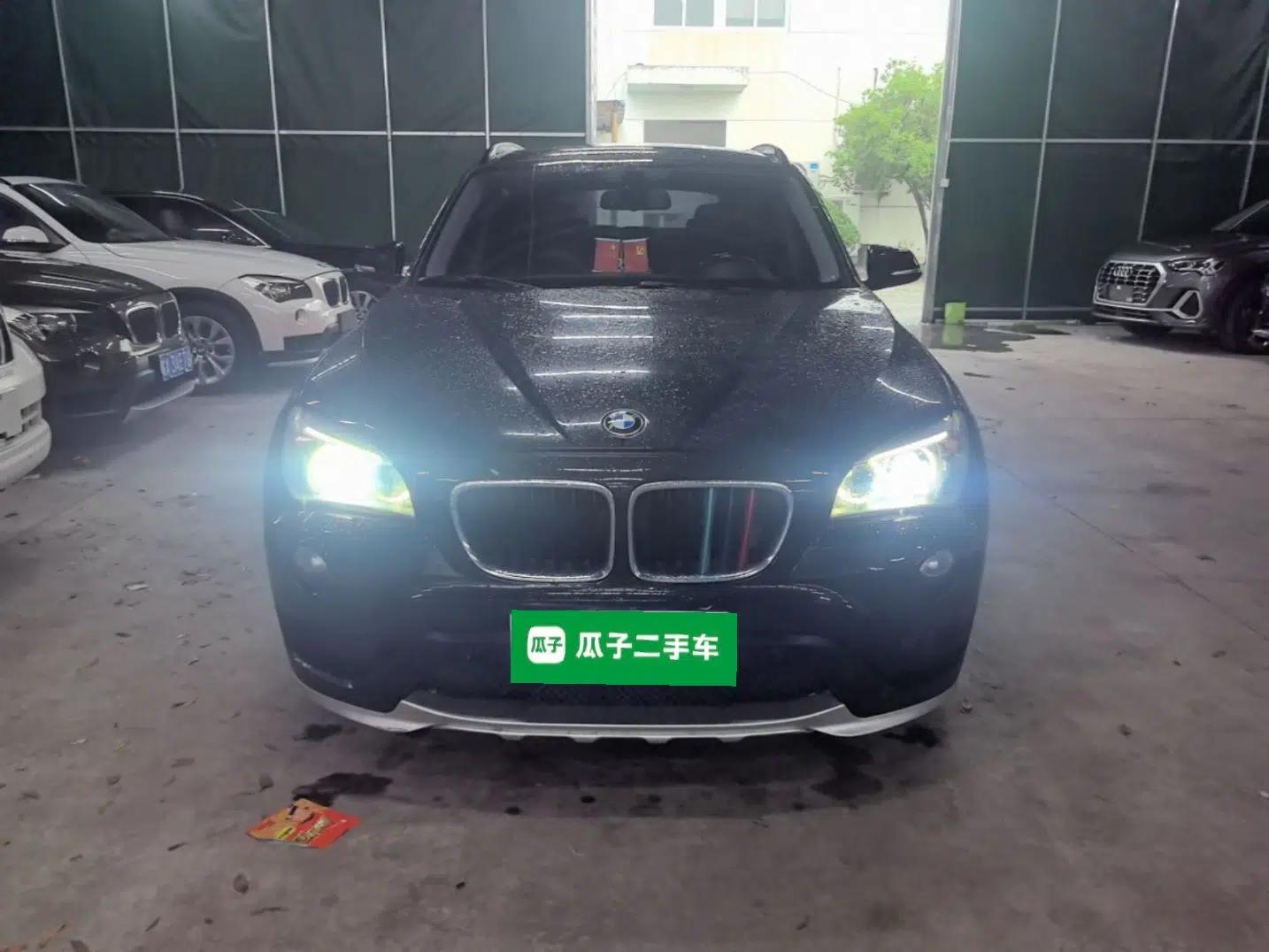 BMW X1 2015 sDrive18i Leading Edition — миниатюра 2
