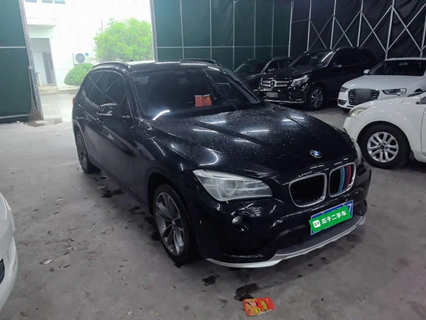 BMW X1 2015 sDrive18i Leading Edition — миниатюра 3
