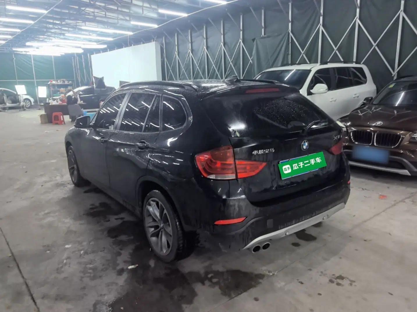 BMW X1 2015 sDrive18i Leading Edition — миниатюра 4