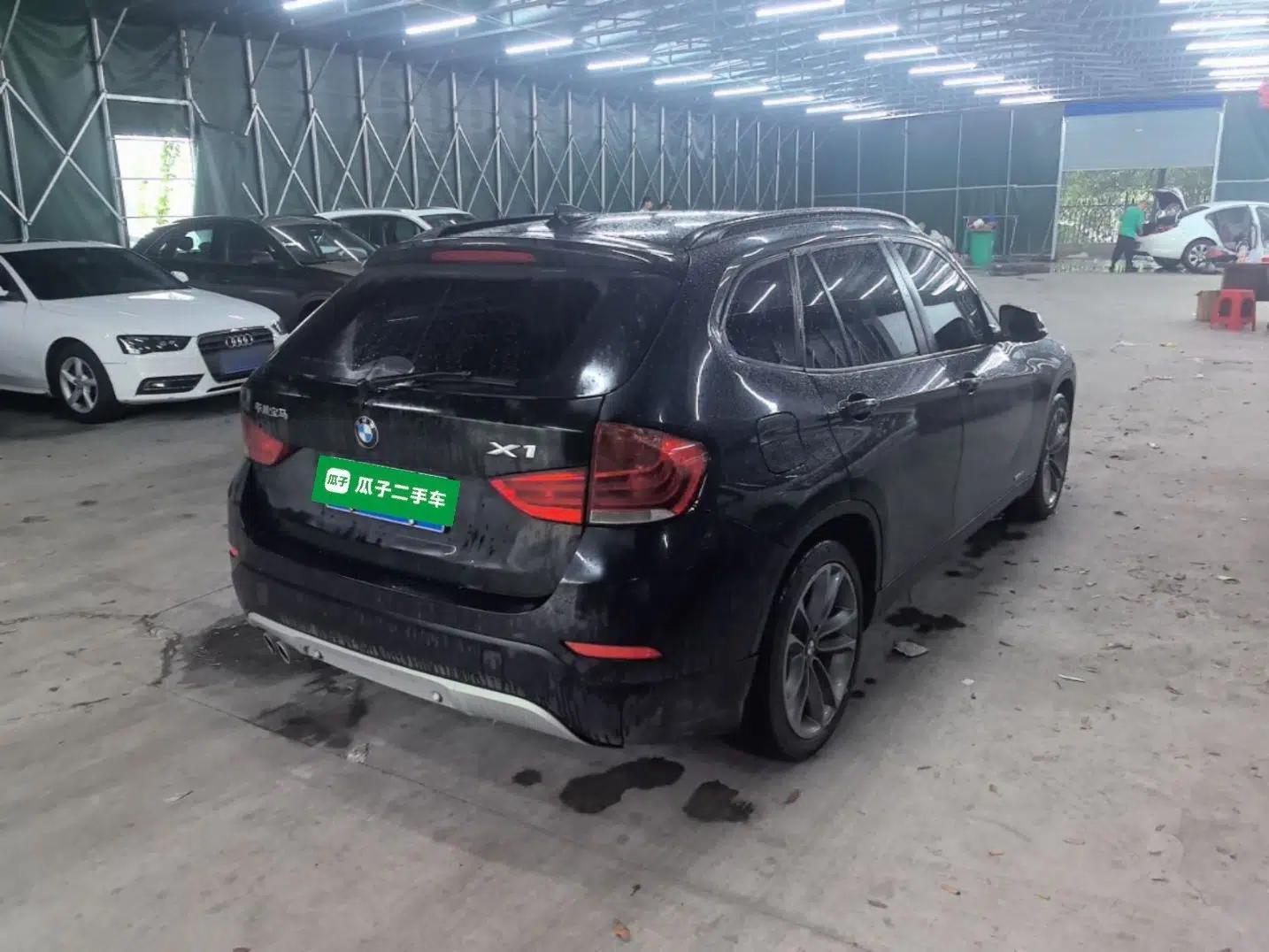 BMW X1 2015 sDrive18i Leading Edition — миниатюра 6