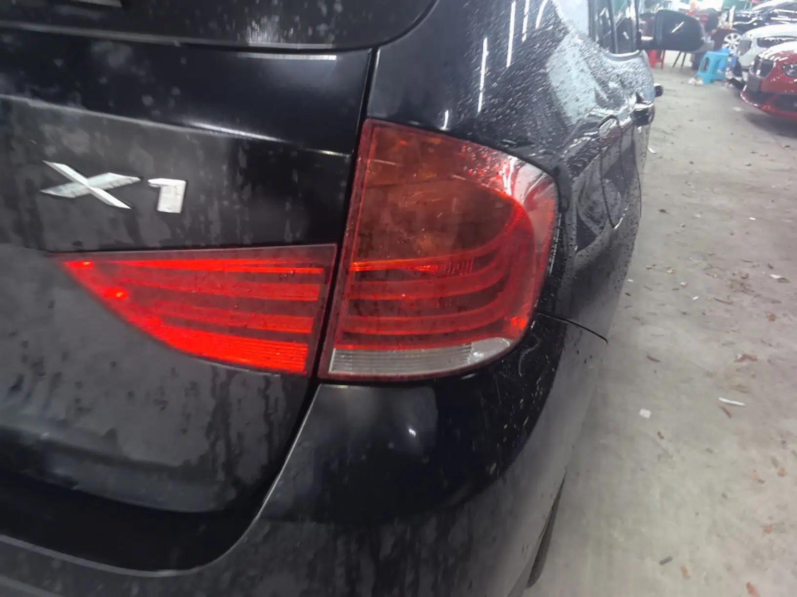BMW X1 2015 sDrive18i Leading Edition — миниатюра 9