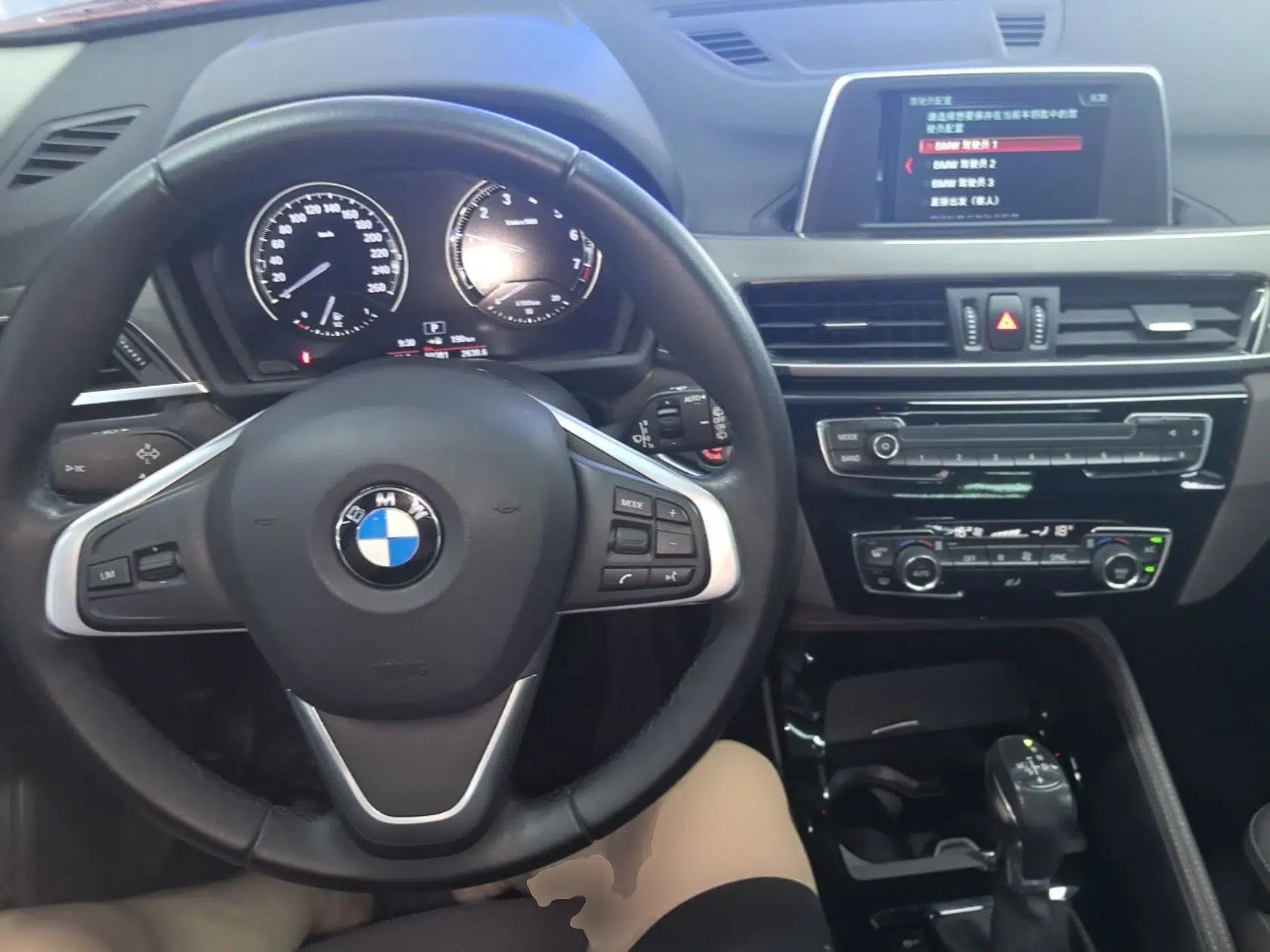 BMW X1 2018 sDrive18Li Luxury Model — миниатюра 12