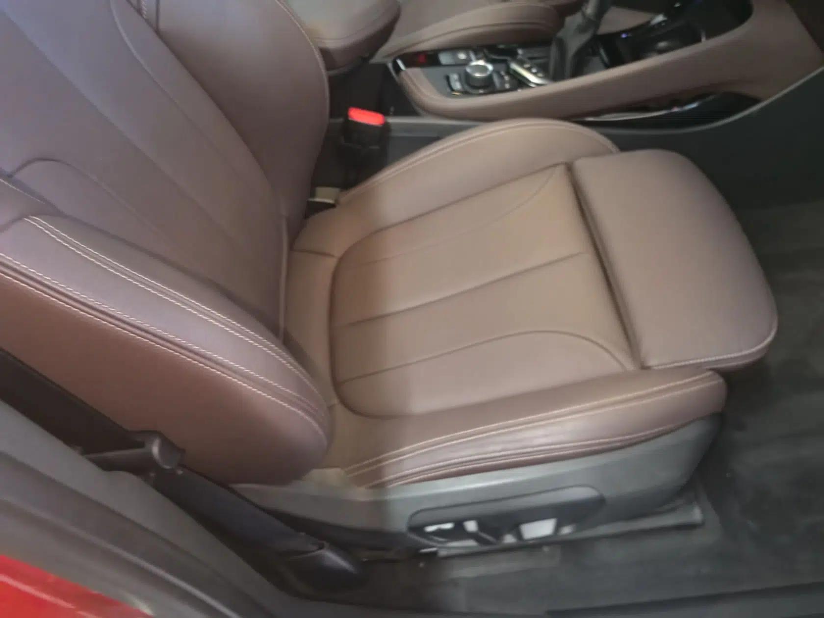 BMW X1 2018 sDrive18Li Luxury Model — миниатюра 19