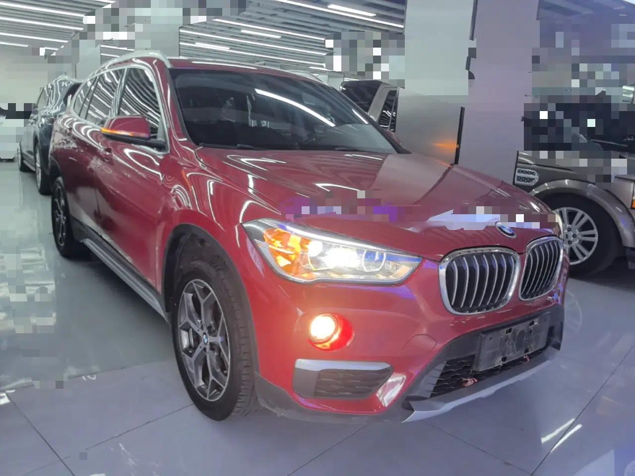 BMW X1 2018 sDrive18Li Luxury Model — миниатюра 3