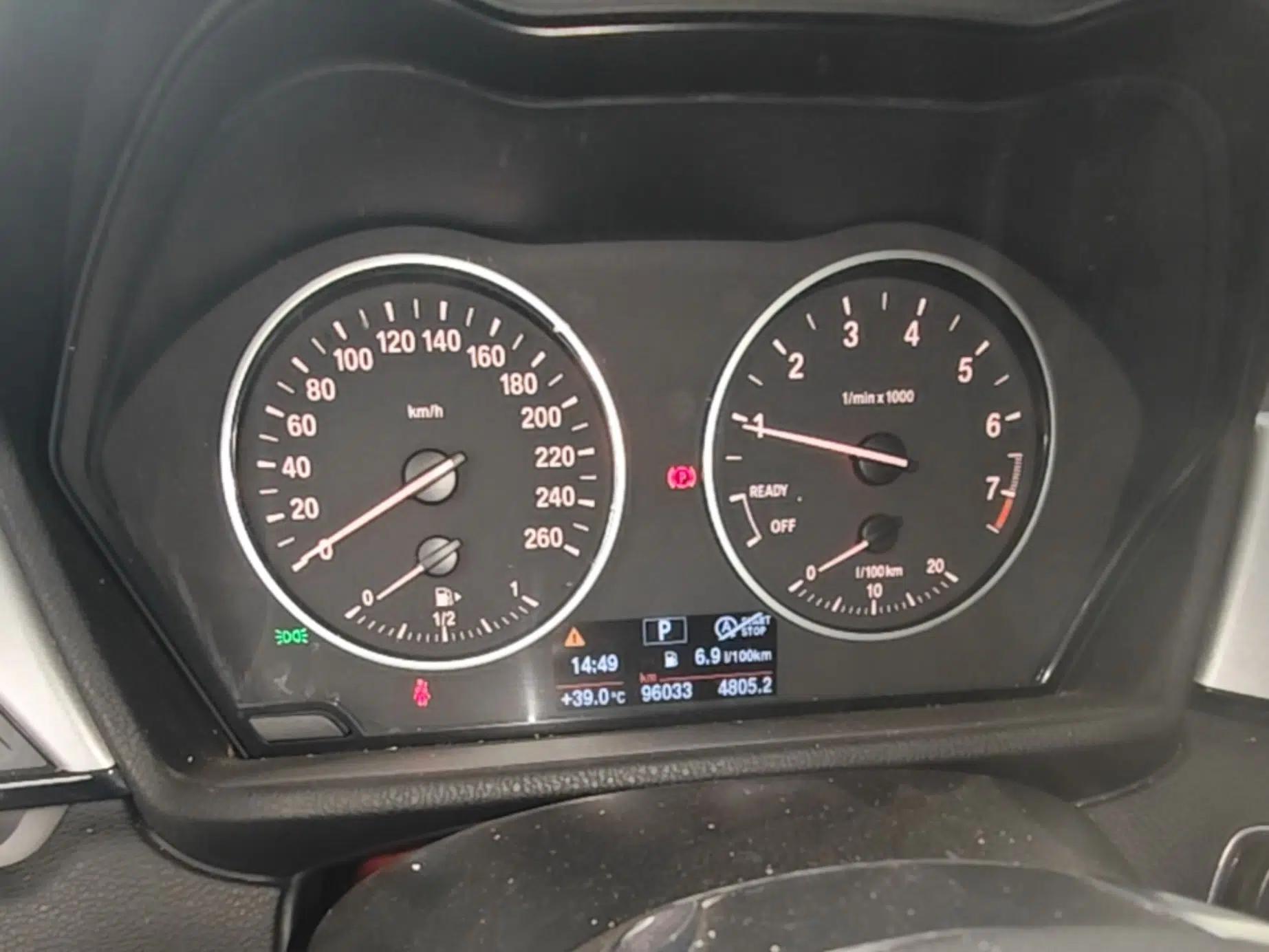 BMW X1 2016 sDrive18Li Premium Edition — миниатюра 14