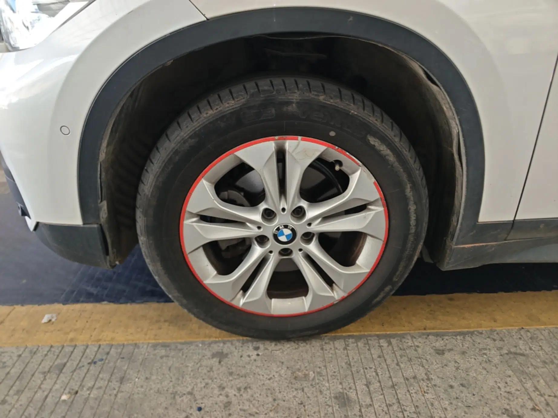 BMW X1 2016 sDrive18Li Premium Edition — миниатюра 10
