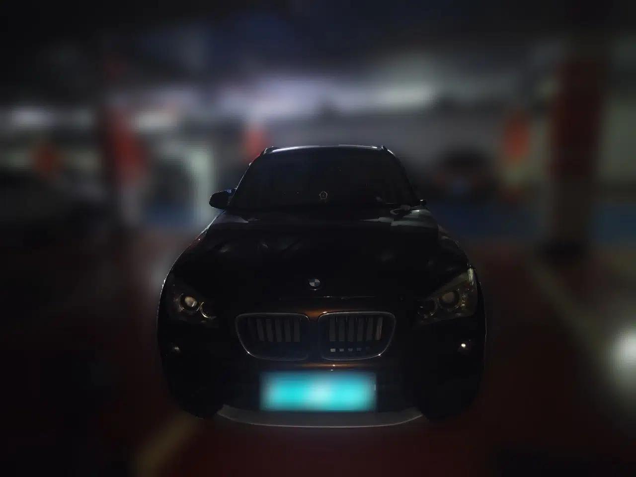 BMW X1 2012 sDrive18i Luxury Edition — миниатюра 2