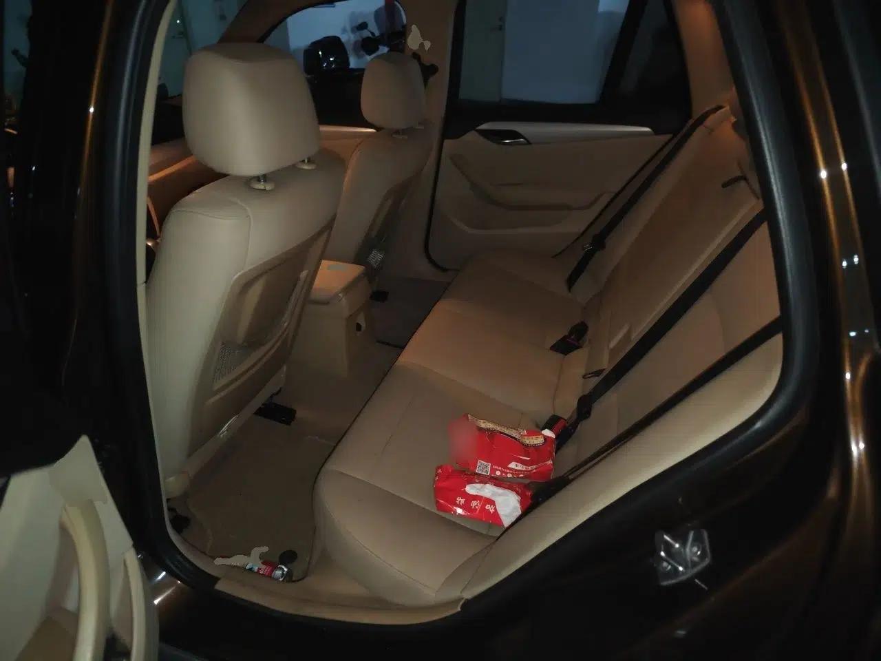BMW X1 2012 sDrive18i Luxury Edition — миниатюра 17