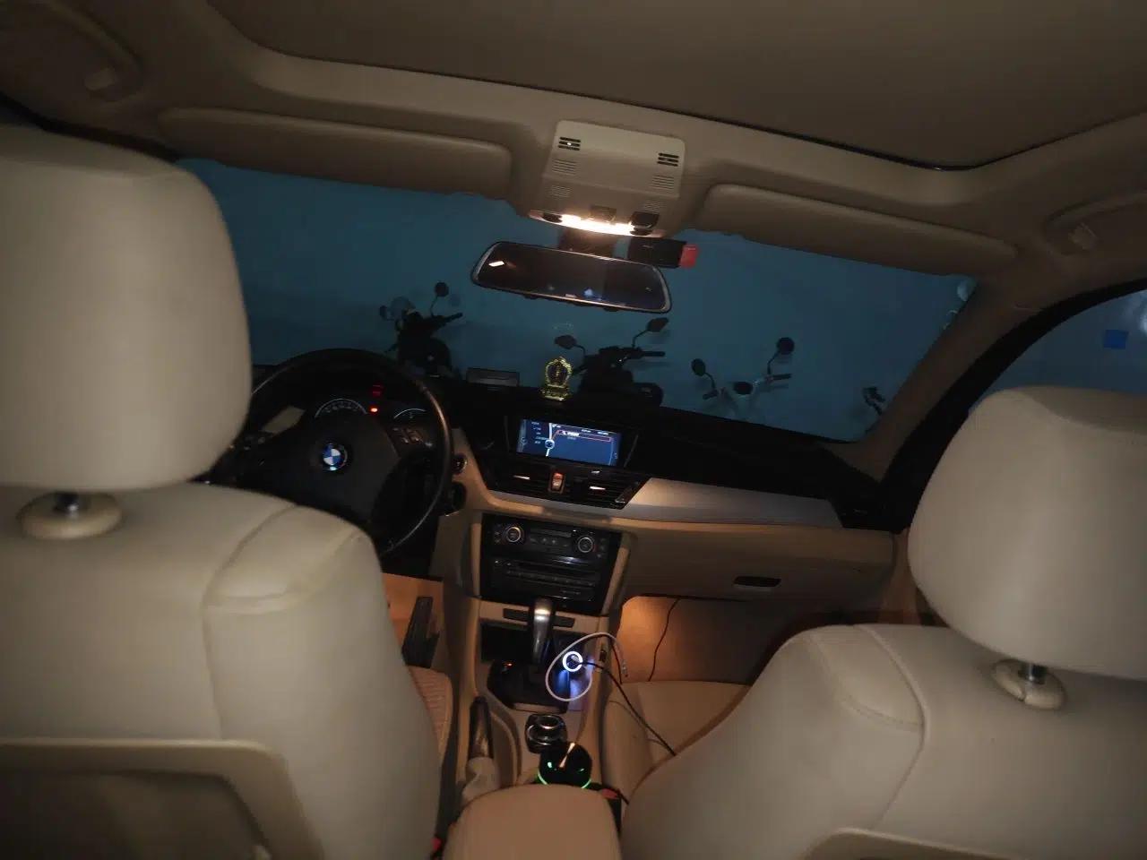 BMW X1 2012 sDrive18i Luxury Edition — миниатюра 18