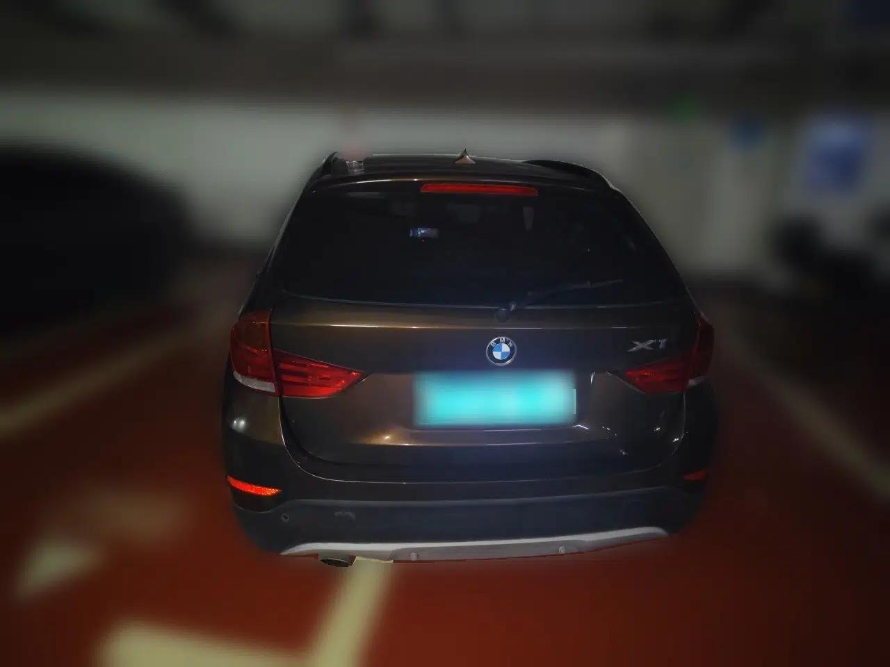 BMW X1 2012 sDrive18i Luxury Edition — миниатюра 5
