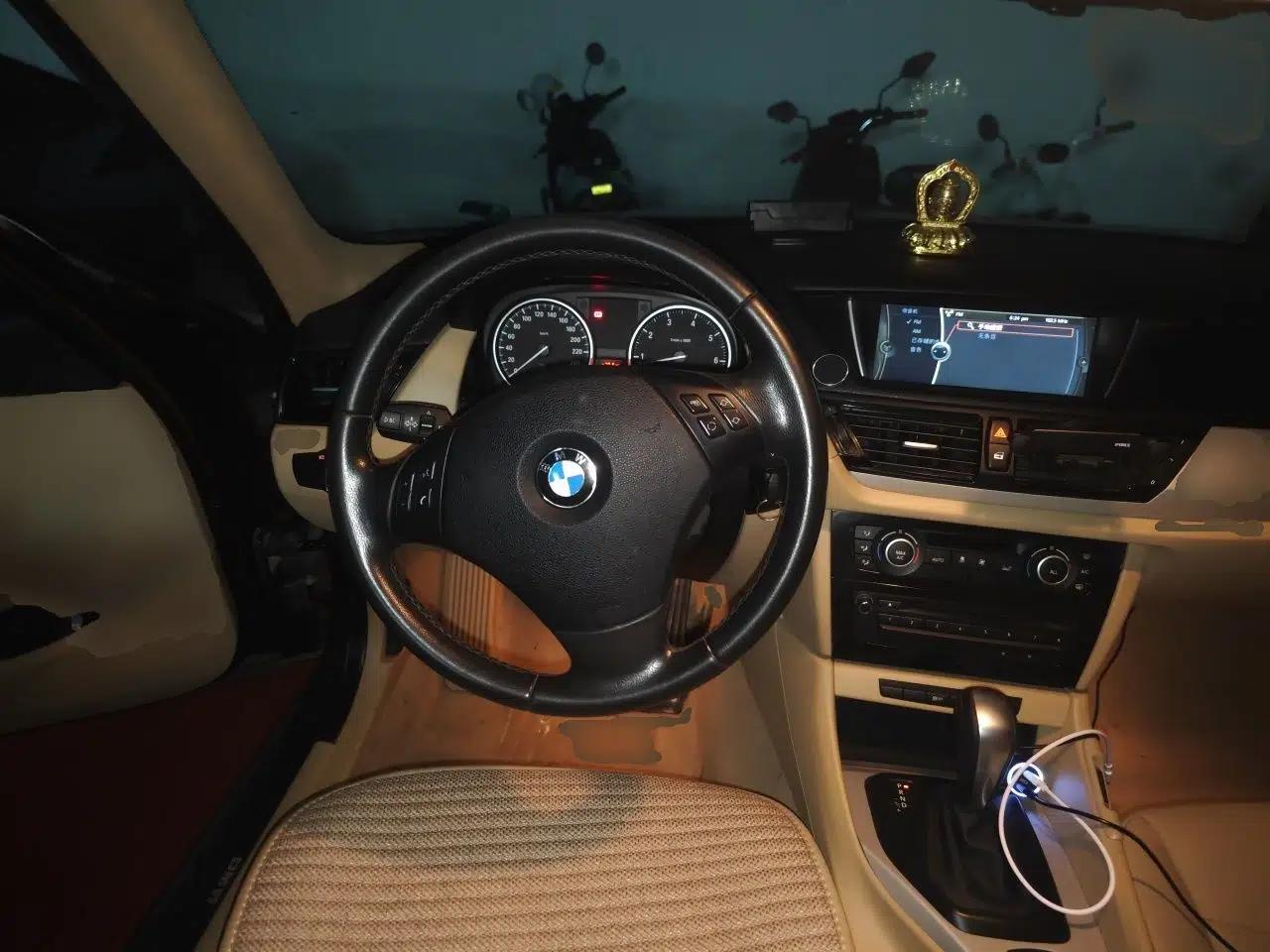 BMW X1 2012 sDrive18i Luxury Edition — миниатюра 10