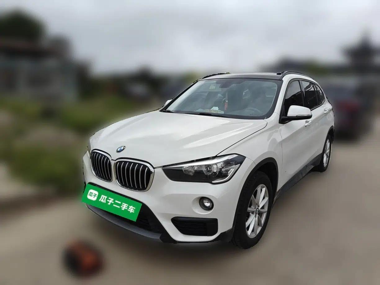 BMW X1 2018 sDrive18Li Fashion Model — миниатюра 1