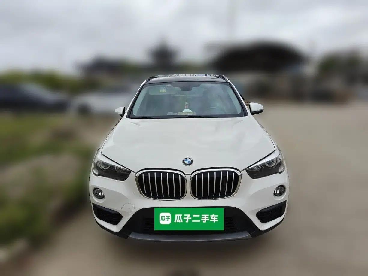 BMW X1 2018 sDrive18Li Fashion Model — миниатюра 2