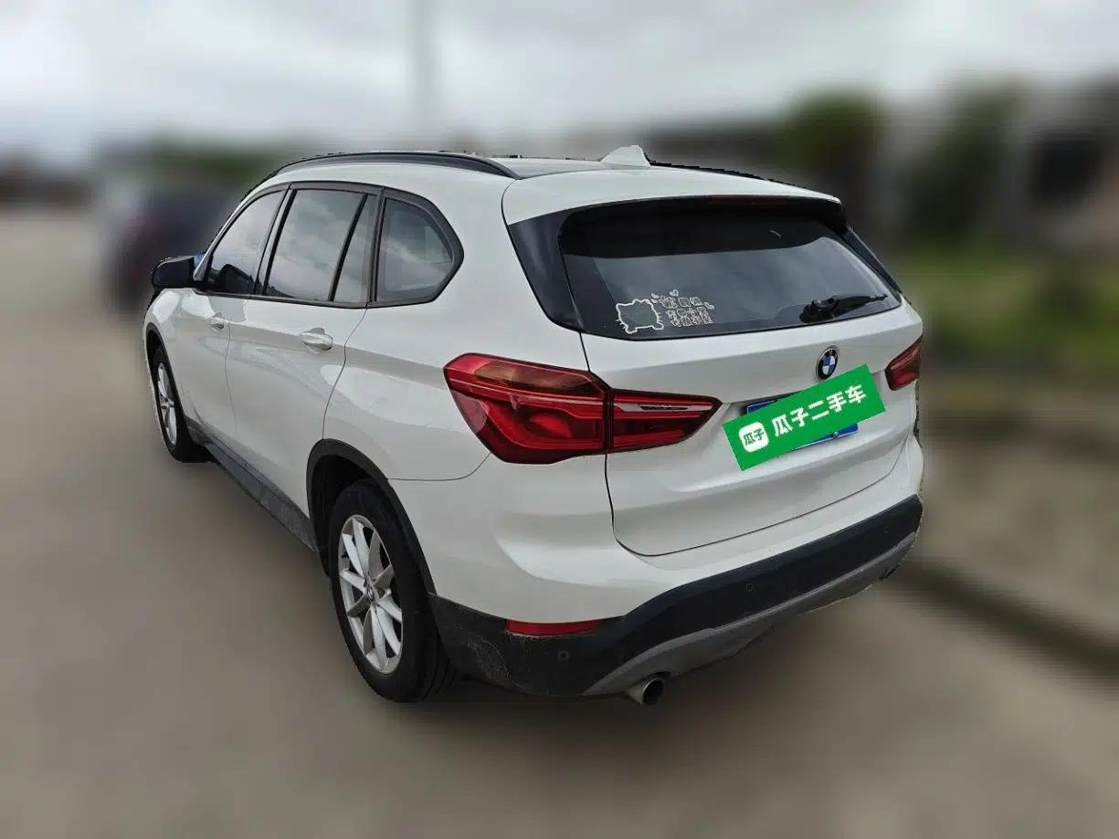 BMW X1 2018 sDrive18Li Fashion Model — миниатюра 4