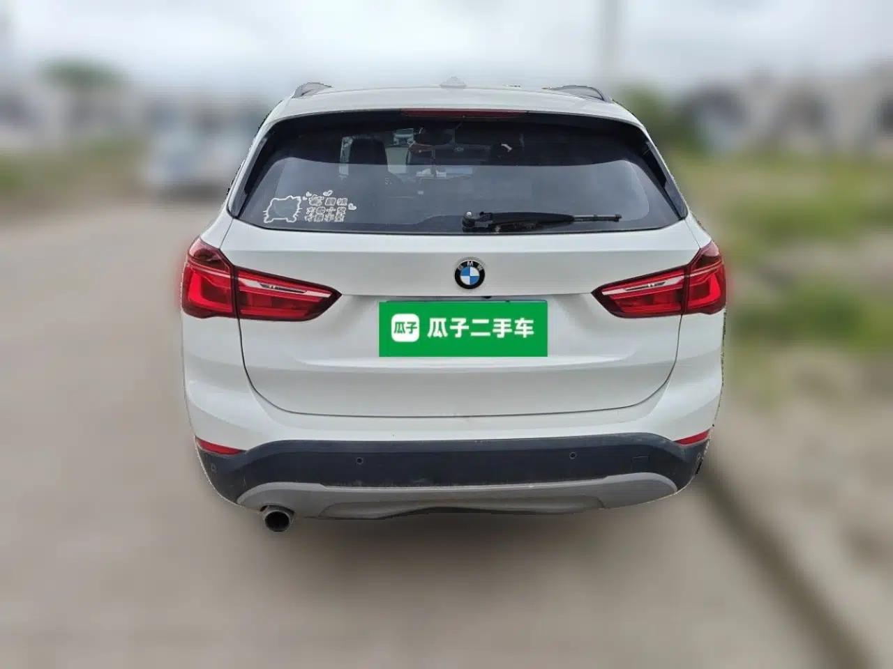 BMW X1 2018 sDrive18Li Fashion Model — миниатюра 5