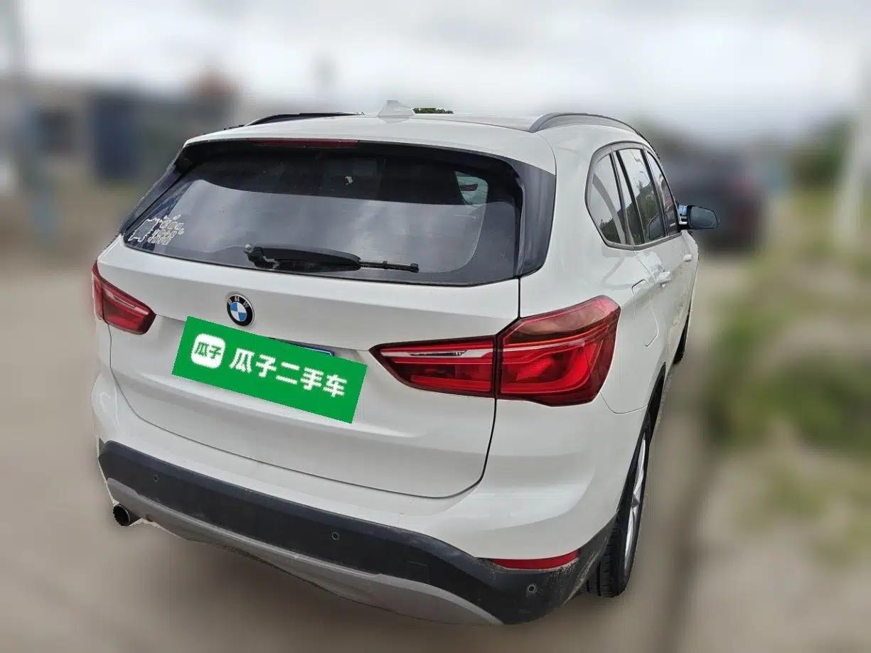 BMW X1 2018 sDrive18Li Fashion Model — миниатюра 6