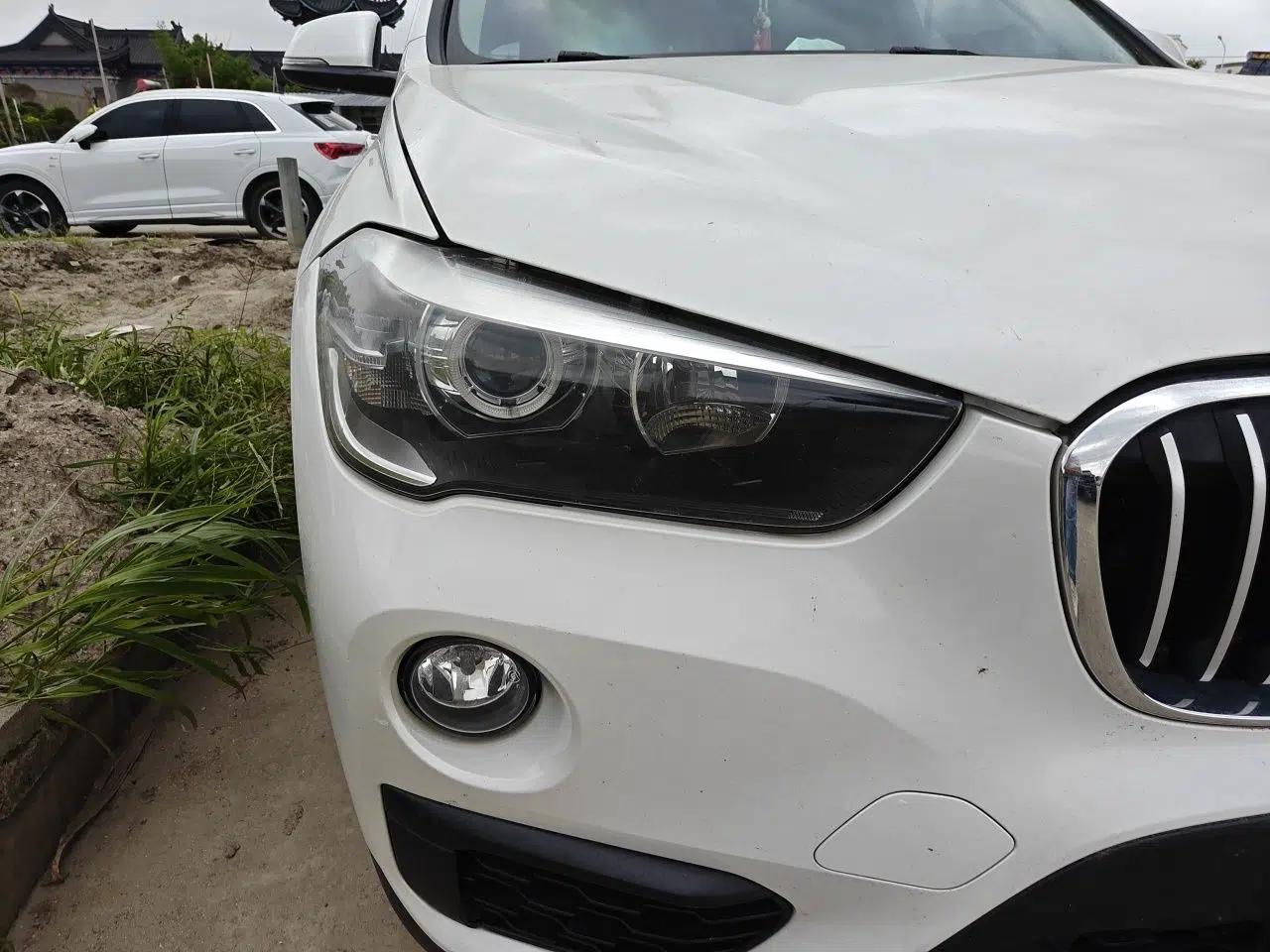 BMW X1 2018 sDrive18Li Fashion Model — миниатюра 7