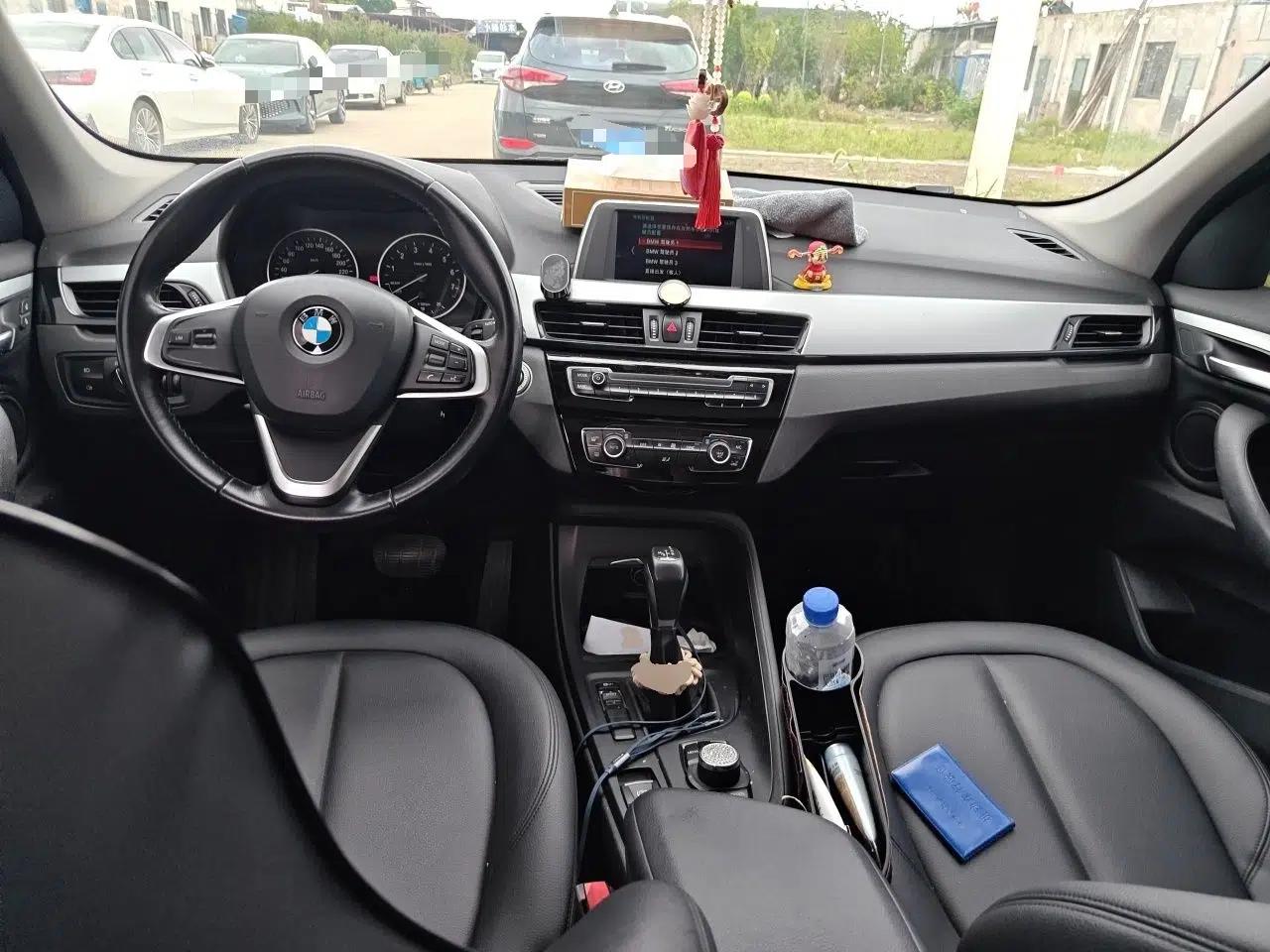 BMW X1 2018 sDrive18Li Fashion Model — миниатюра 9