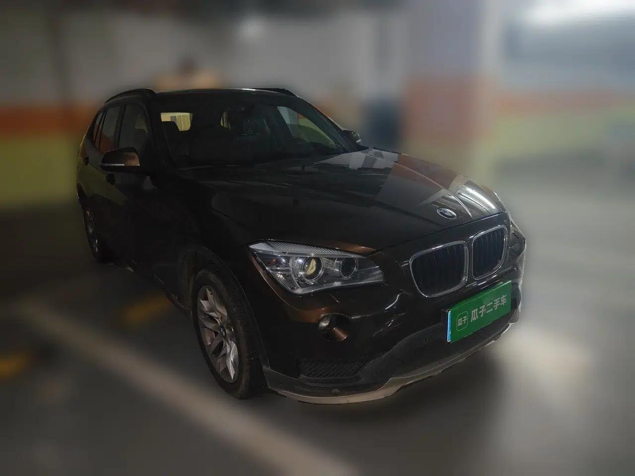 BMW X1 2014 sDrive18i Leading Model — миниатюра 3