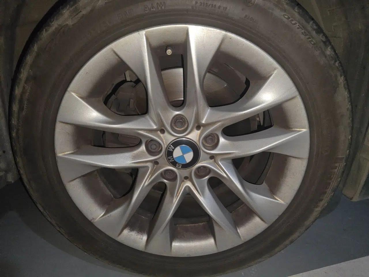 BMW X1 2014 sDrive18i Leading Model — миниатюра 8