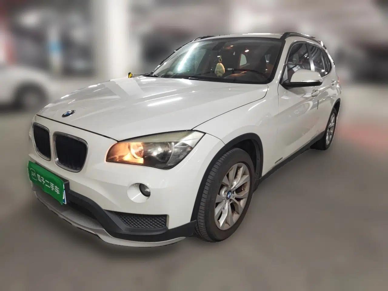 BMW X1 2014 sDrive18i Fashion Model — миниатюра 1