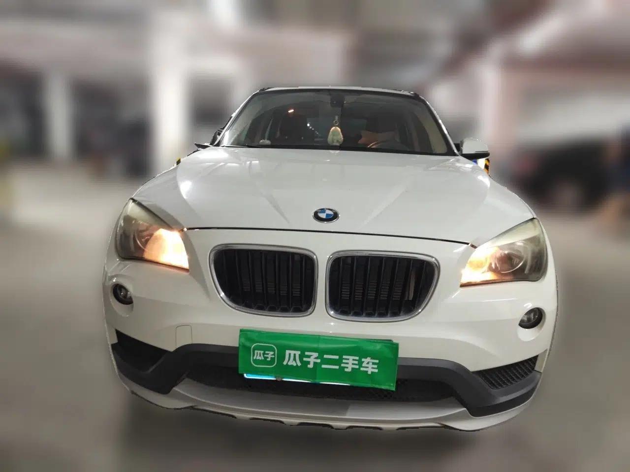 BMW X1 2014 sDrive18i Fashion Model — миниатюра 2