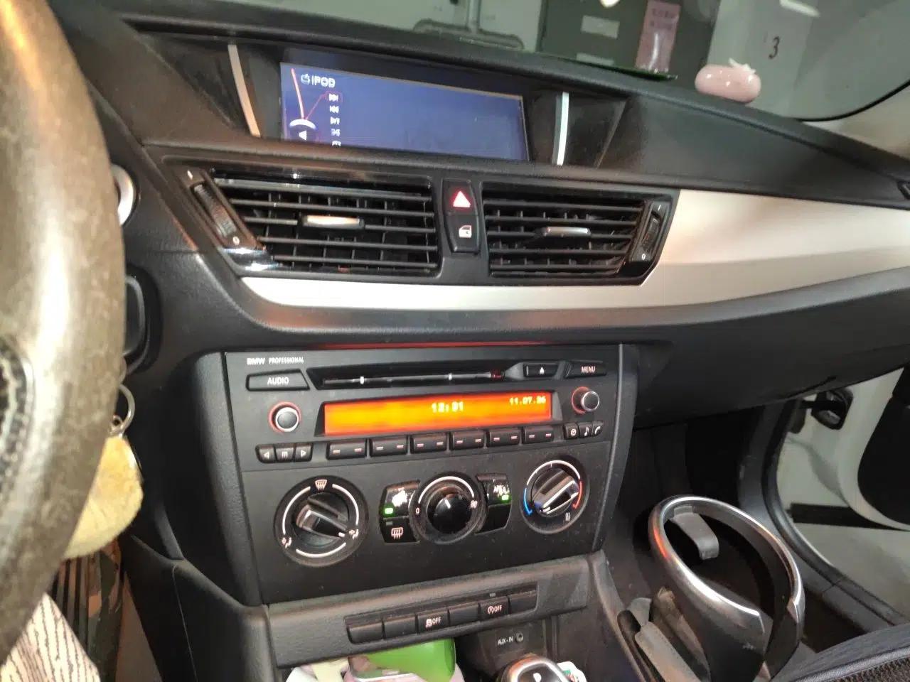 BMW X1 2014 sDrive18i Fashion Model — миниатюра 13