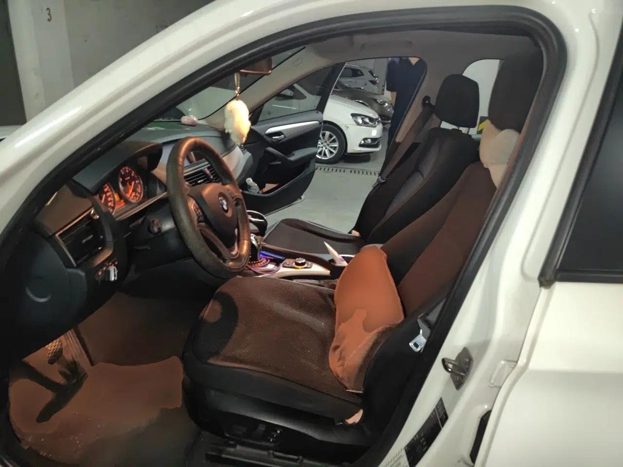 BMW X1 2014 sDrive18i Fashion Model — миниатюра 15