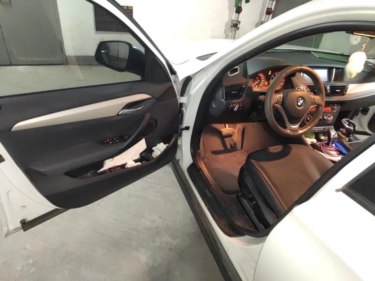 BMW X1 2014 sDrive18i Fashion Model — миниатюра 16