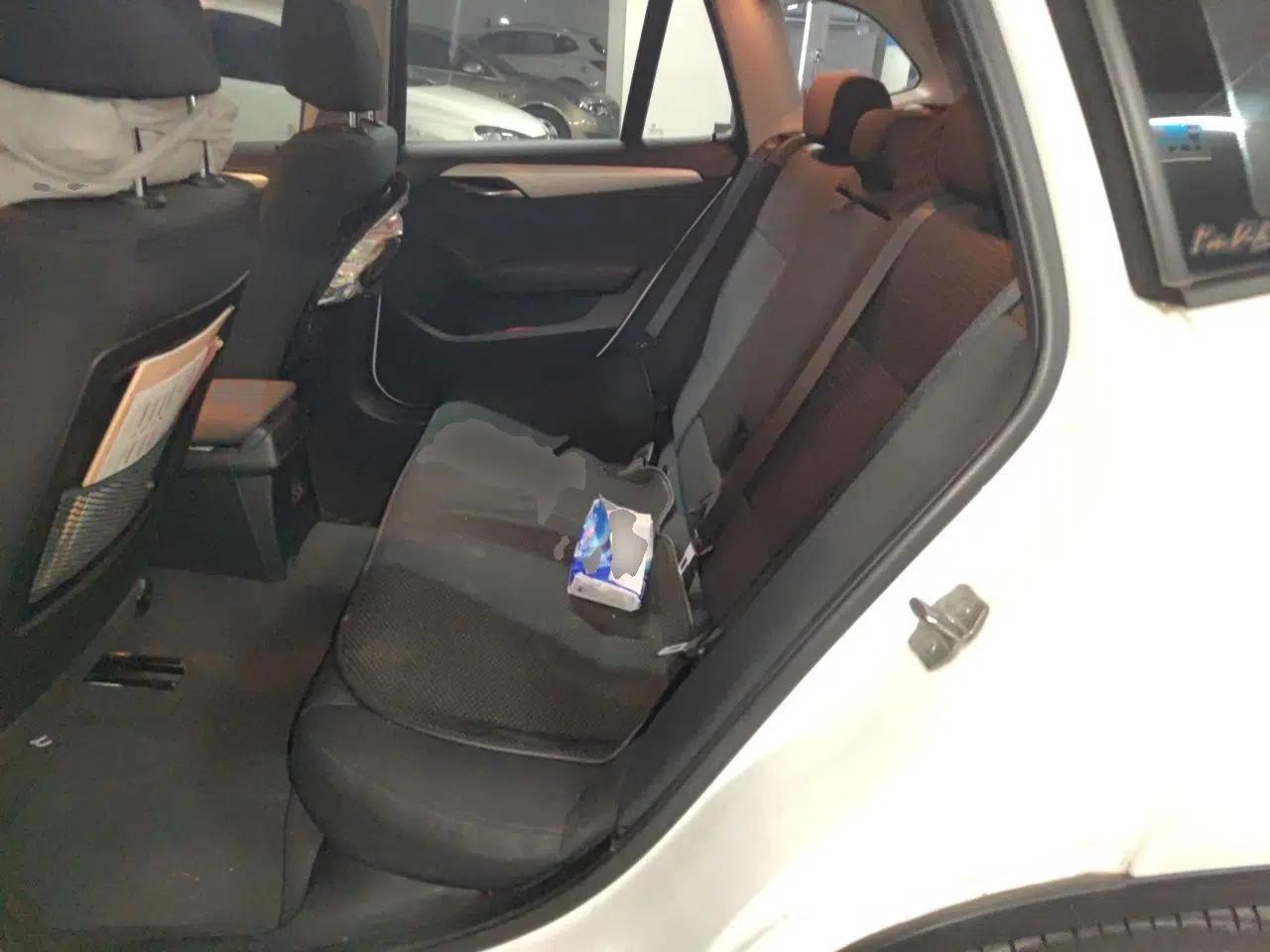 BMW X1 2014 sDrive18i Fashion Model — миниатюра 17
