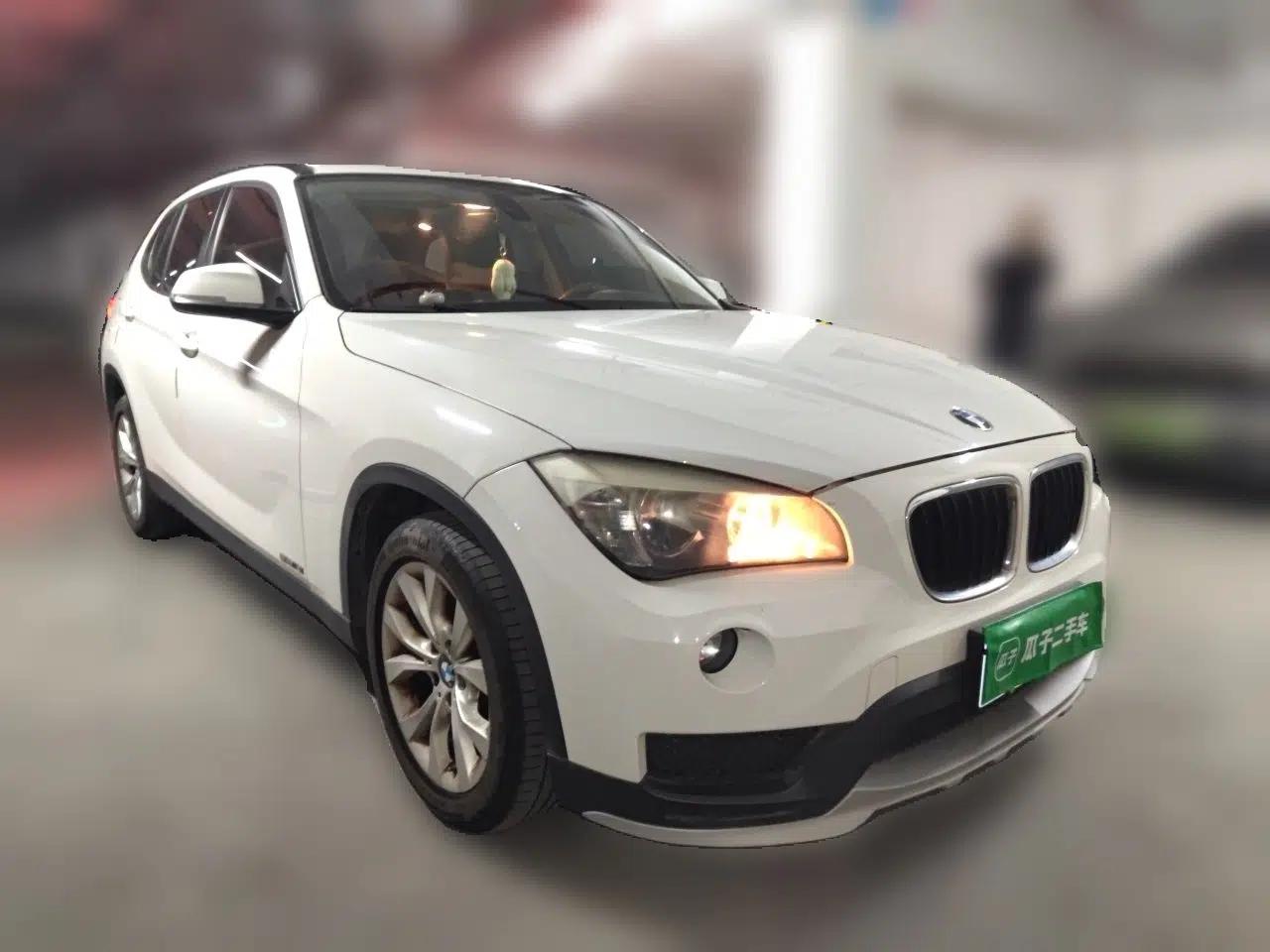 BMW X1 2014 sDrive18i Fashion Model — миниатюра 3