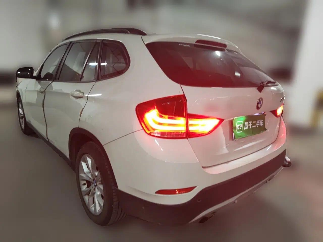 BMW X1 2014 sDrive18i Fashion Model — миниатюра 4