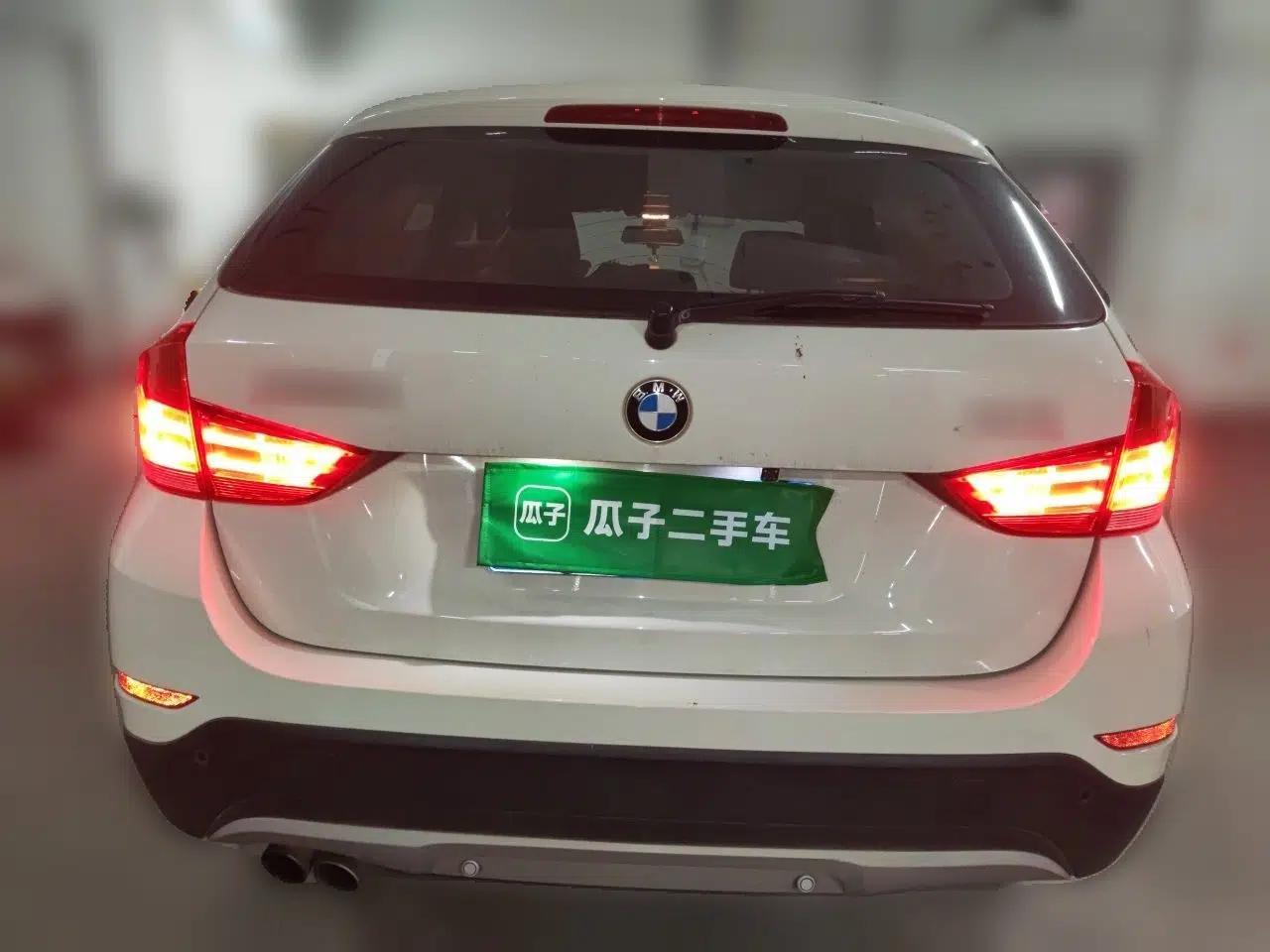 BMW X1 2014 sDrive18i Fashion Model — миниатюра 5