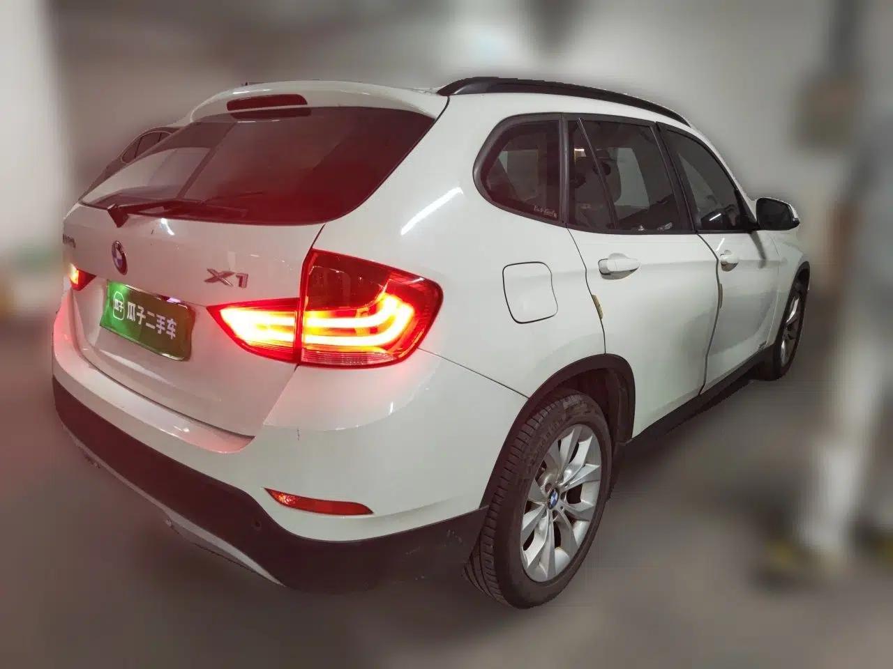 BMW X1 2014 sDrive18i Fashion Model — миниатюра 6