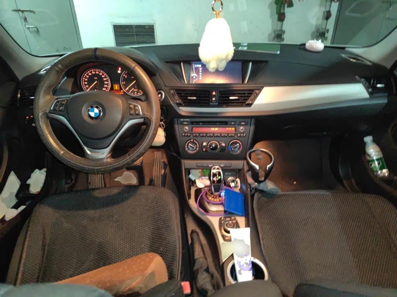 BMW X1 2014 sDrive18i Fashion Model — миниатюра 9