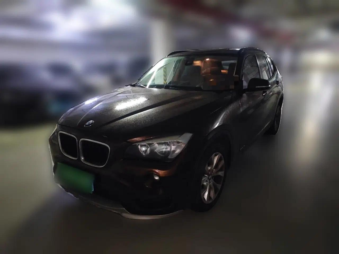 BMW X1 2014 sDrive18i Fashion Model — миниатюра 1