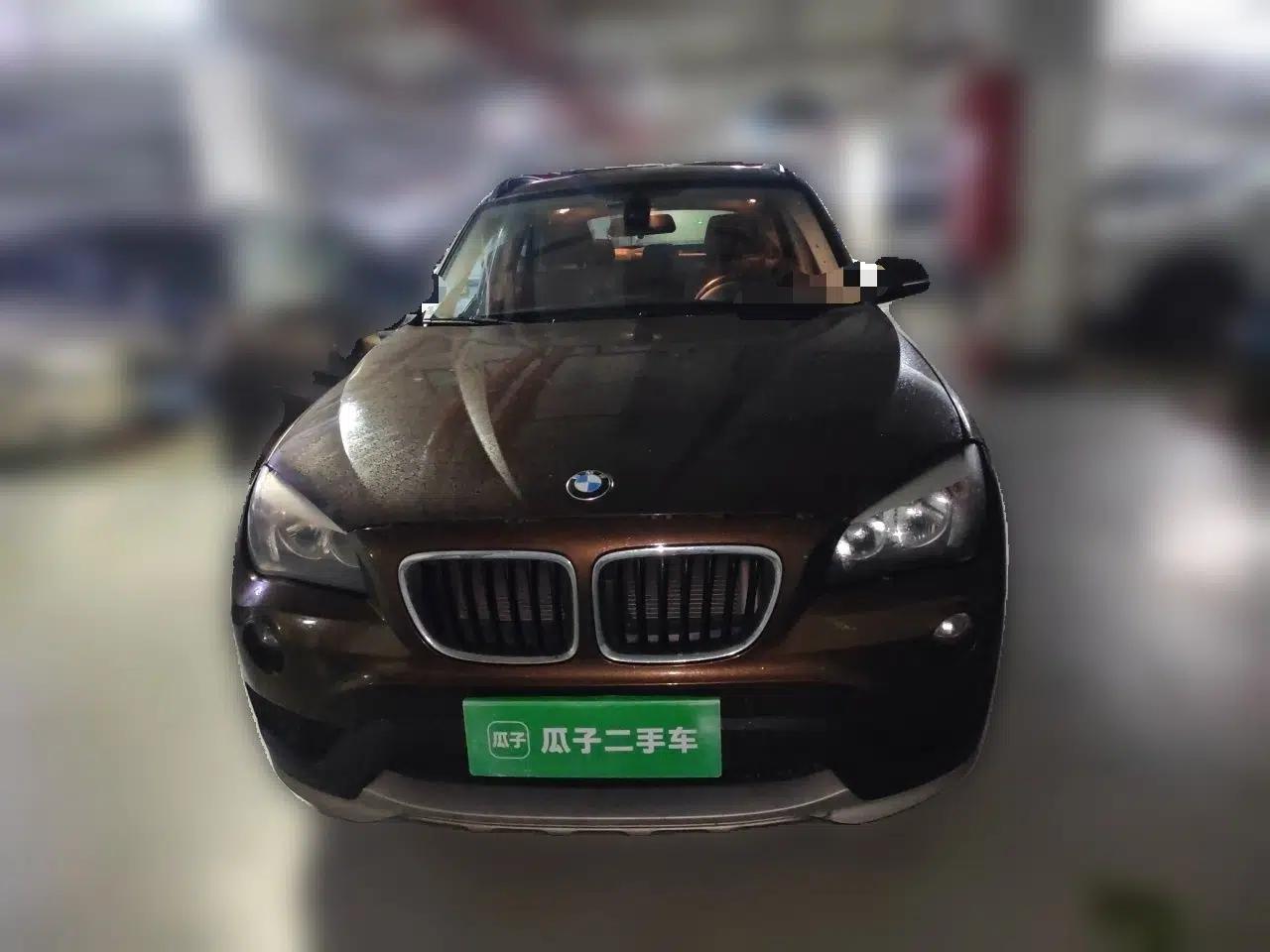 BMW X1 2014 sDrive18i Fashion Model — миниатюра 2