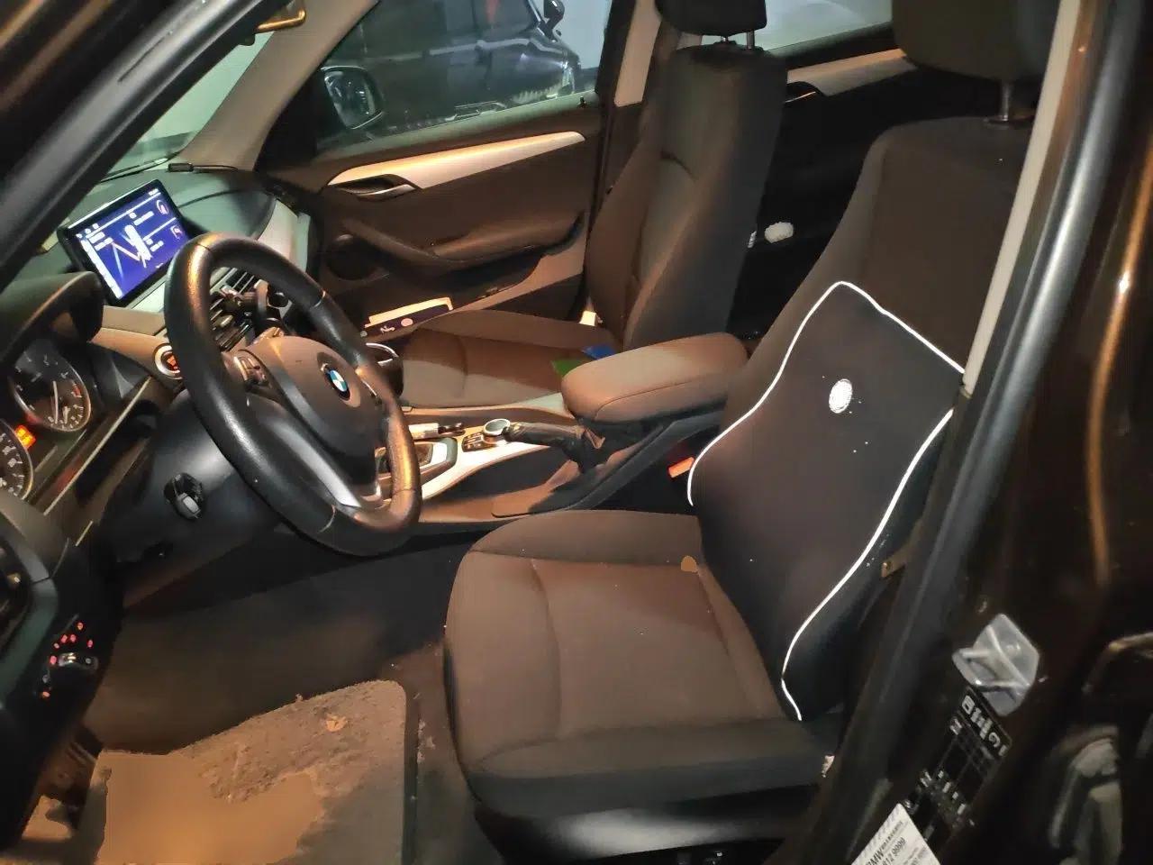 BMW X1 2014 sDrive18i Fashion Model — миниатюра 15