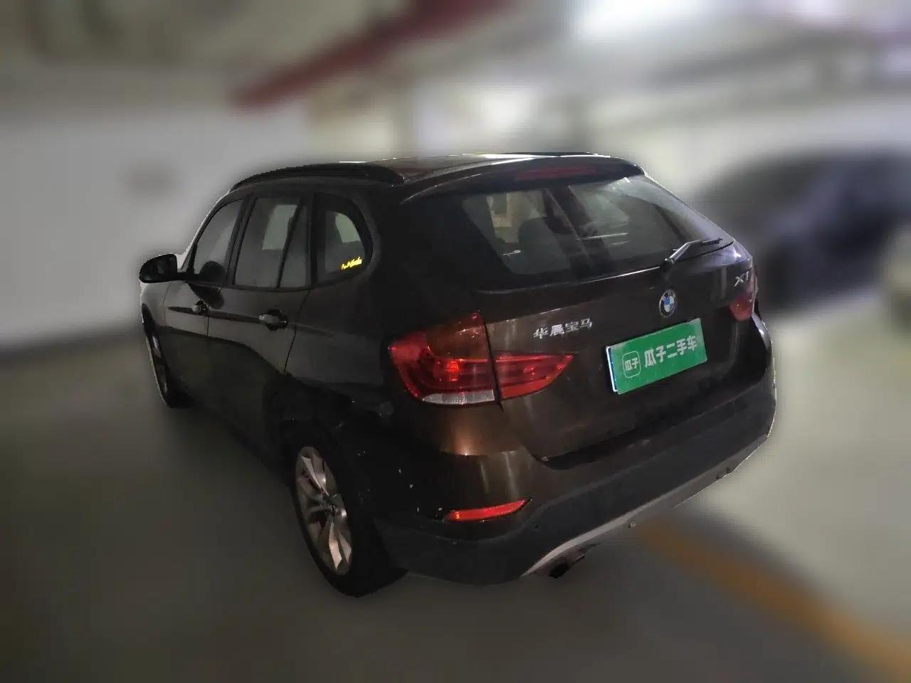 BMW X1 2014 sDrive18i Fashion Model — миниатюра 4